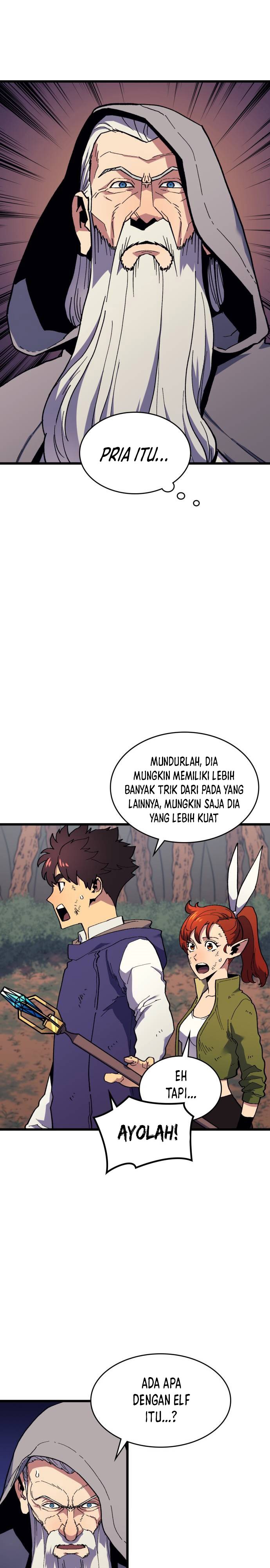 Wizard of Arsenia Chapter 36 Bahasa Indonesia